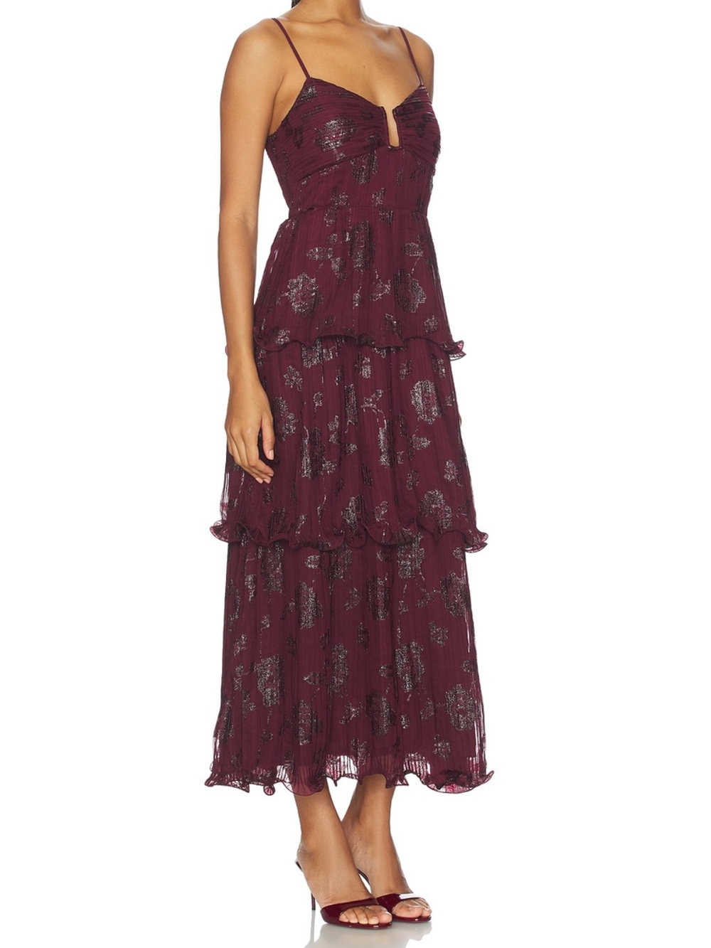 Like-New Astr The Label Lupin Dress - Picture 2 of 7